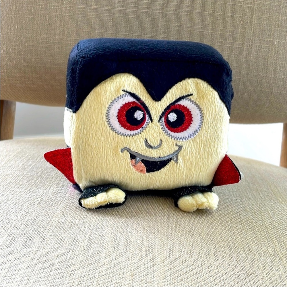 Vampire Cube Plush